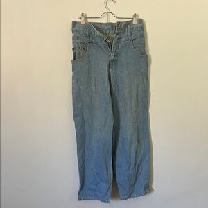 Men's Relaxed Fit Denim Jeans